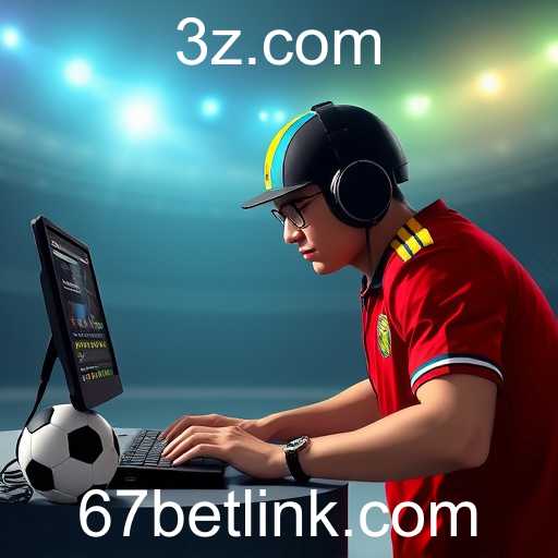 Expansão do Mercado de Jogos Online e a Ascensão da 67bet