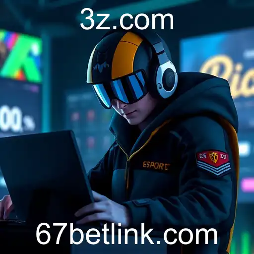 A Revolução dos Jogos Online e o Papel da 67bet